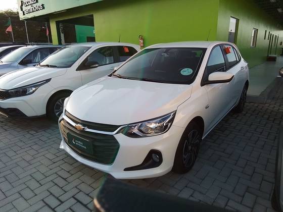 CHEVROLET ONIX 1.0 TURBO FLEX LT MANUAL CHEVROLET ONIX 1.0 TURBO FLEX LT MANUAL